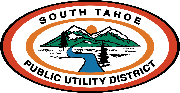South Tahoe Public Utility District Logo